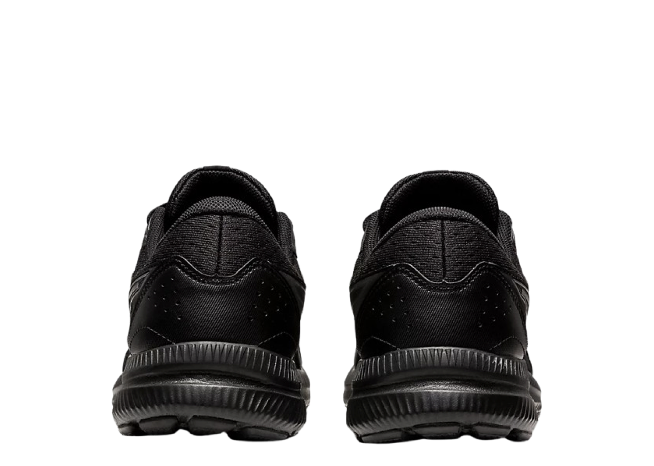 ASICS Gel Contend 8 Black Carrier Grey - photo 3