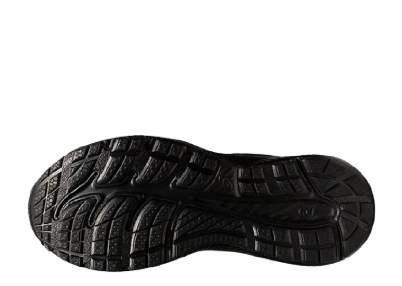 ASICS Gel Contend 8 Black Carrier Grey - photo 4