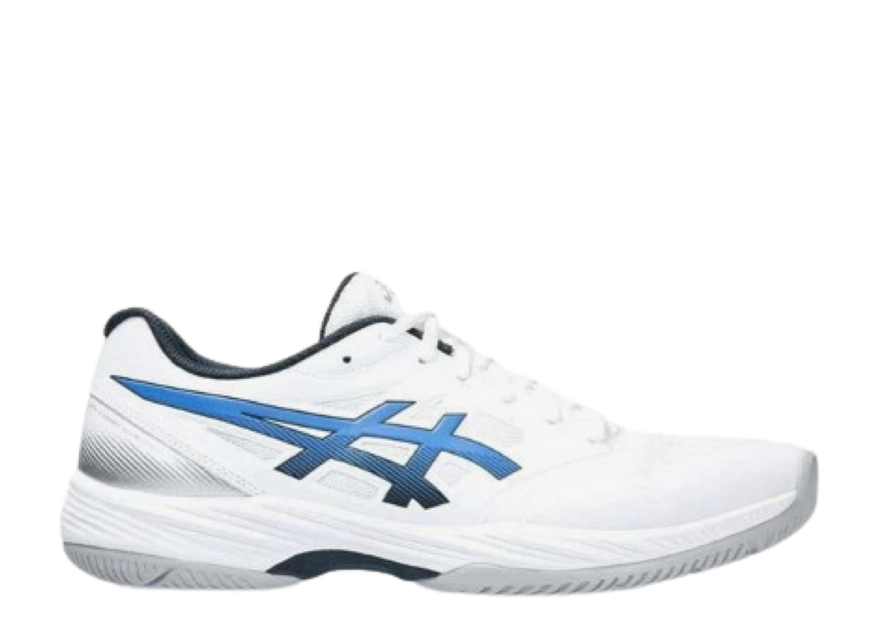 ASICS Gel Court Hunter 3 White Illusion Blue