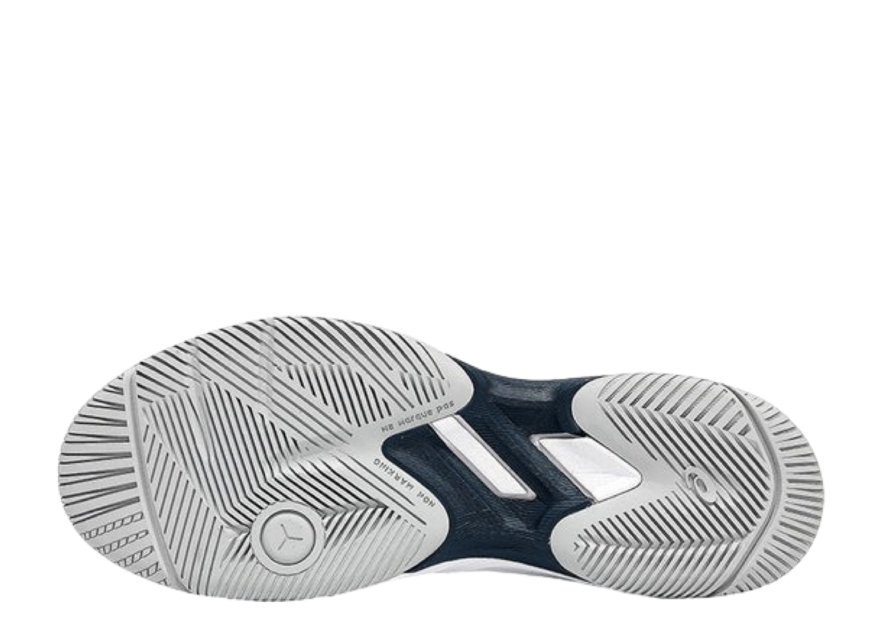 ASICS Gel Court Hunter 3 White Illusion Blue - photo 4