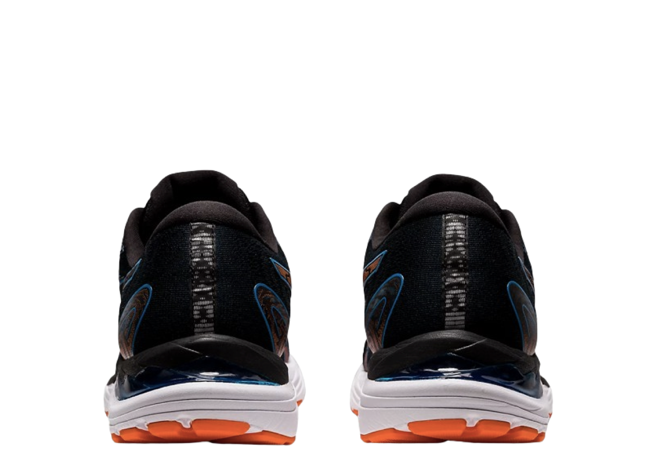ASICS Gel Cumulus 23 Black Reborn Blue - photo 3