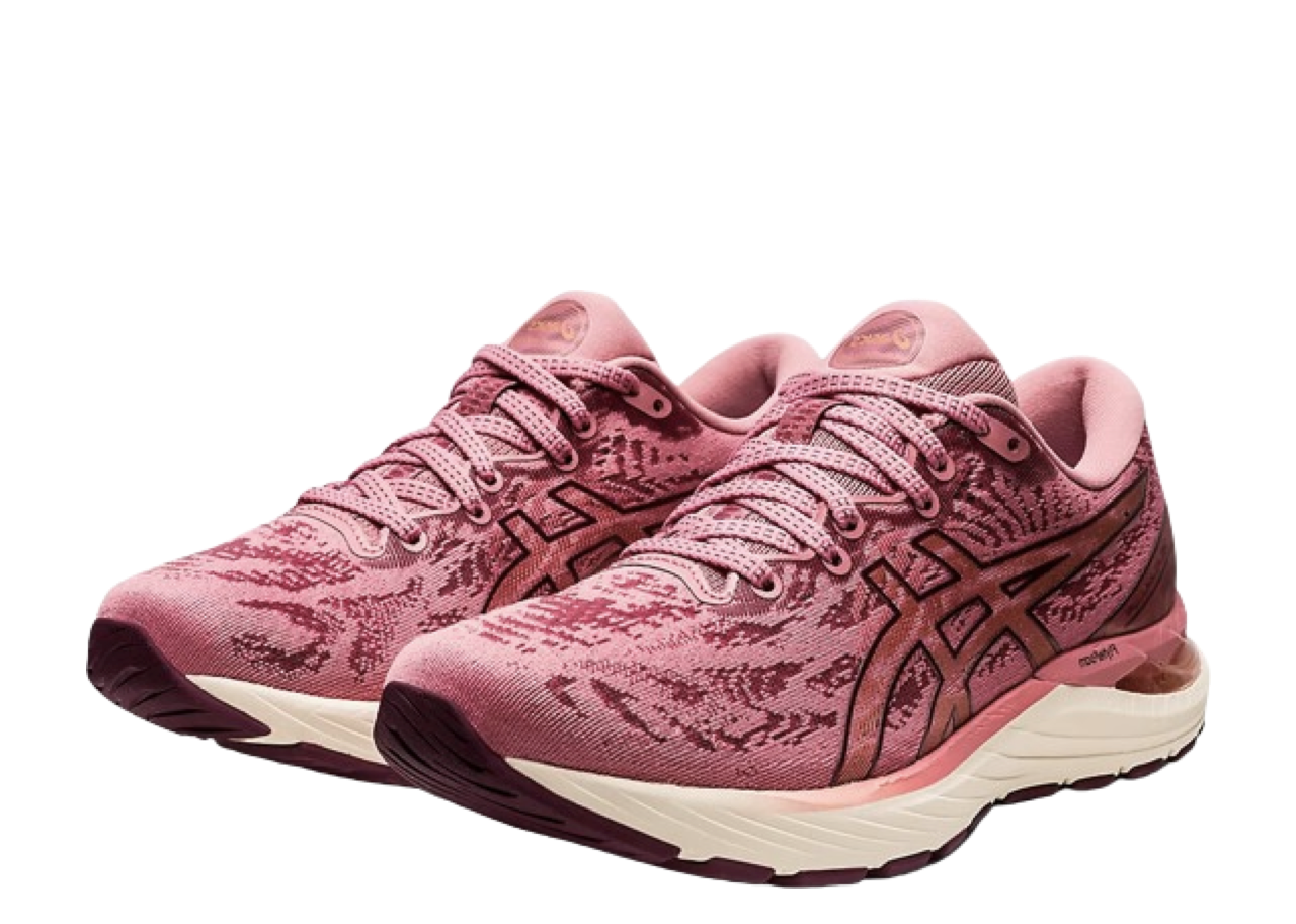 ASICS Gel Cumulus 23 Smokey Rose Deep Mars (Women's) - photo 2