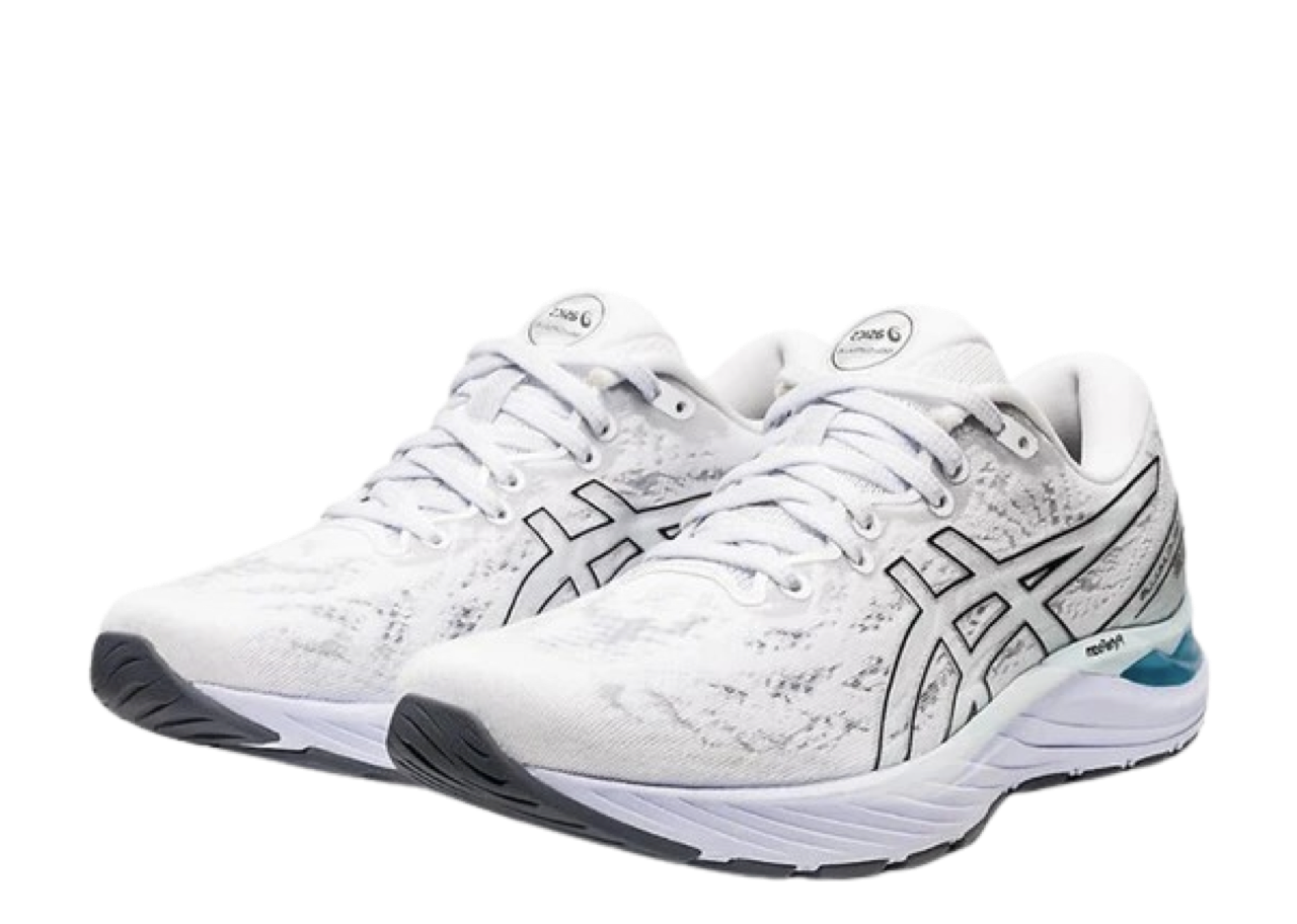 ASICS Gel Cumulus 23 White Black (Women's) - photo 2