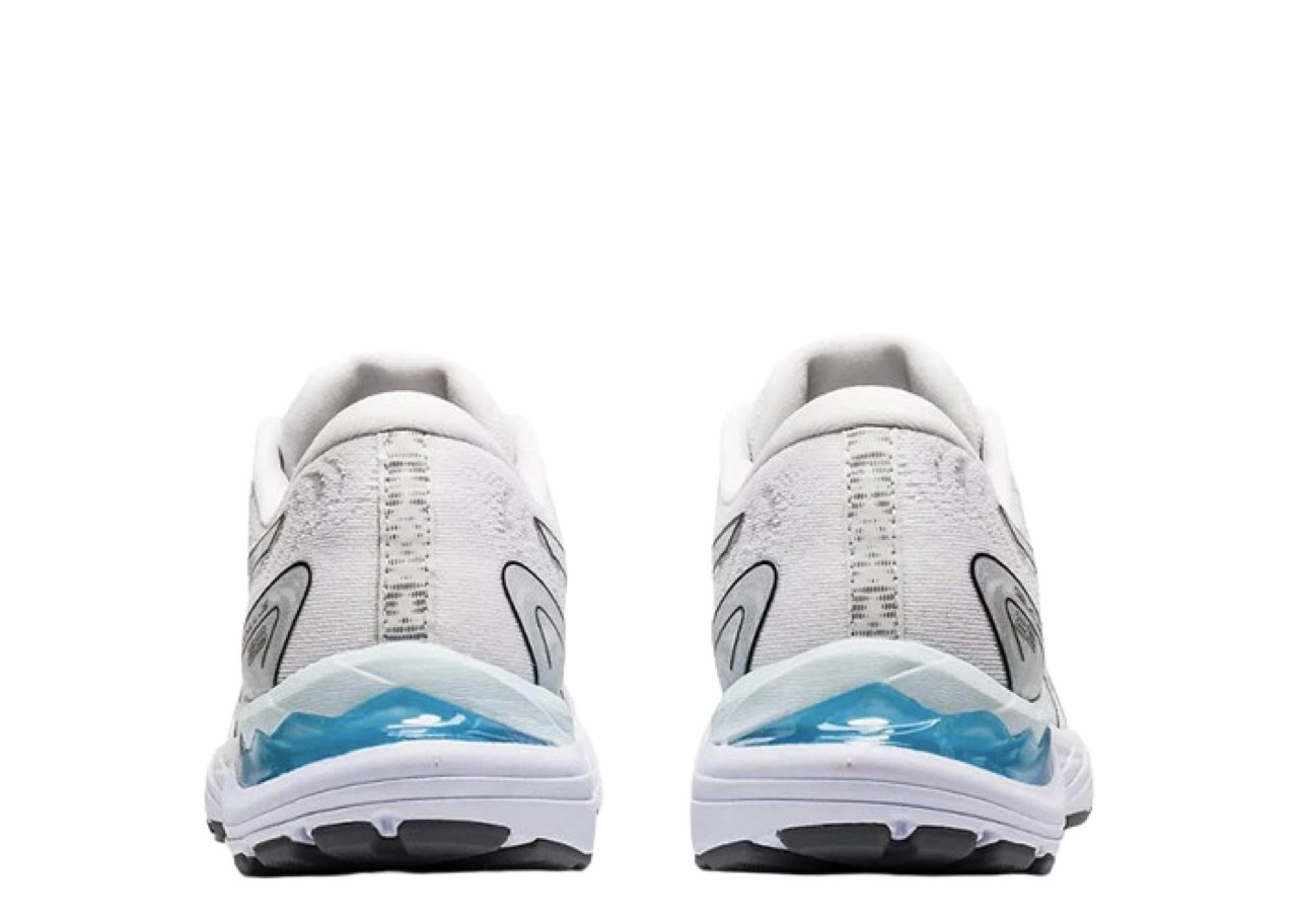 ASICS Gel Cumulus 23 White Black (Women's) - photo 3