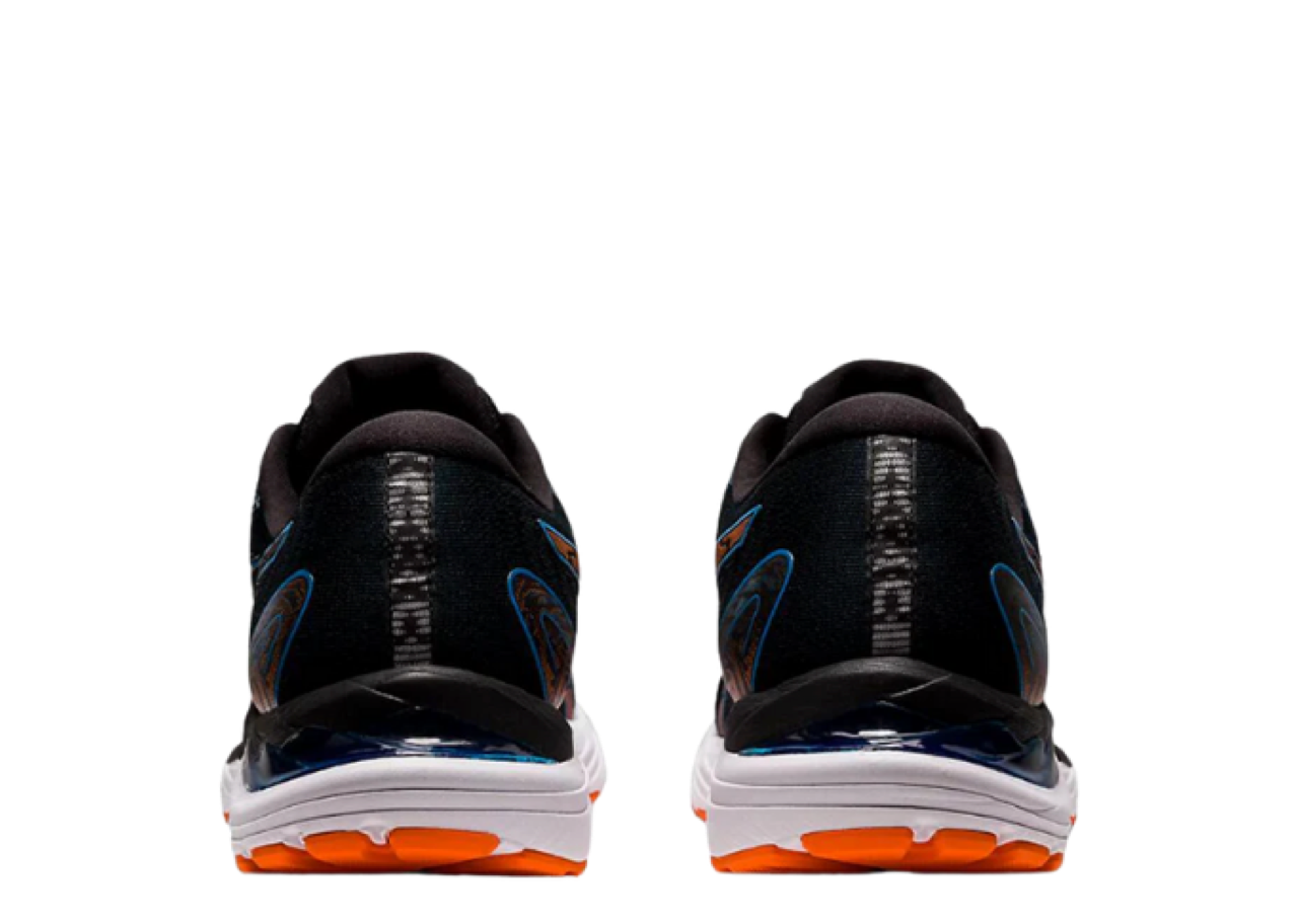 ASICS Gel-Cumulus 23 4E Wide Black Reborn Blue - photo 3