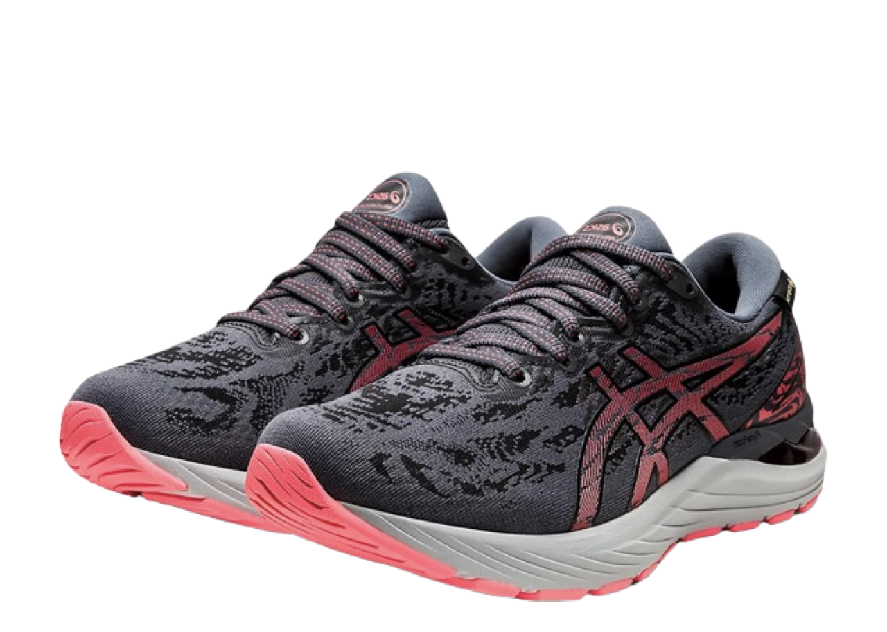 ASICS Gel Cumulus 23 GTX Carrier Grey Pink (Women's) - photo 2