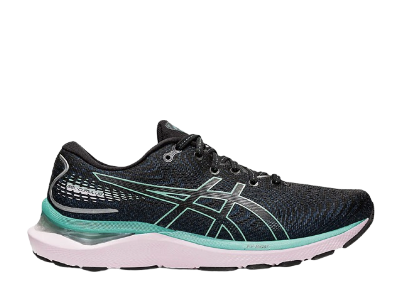 ASICS Gel Cumulus 24 Black Sage (Women's)