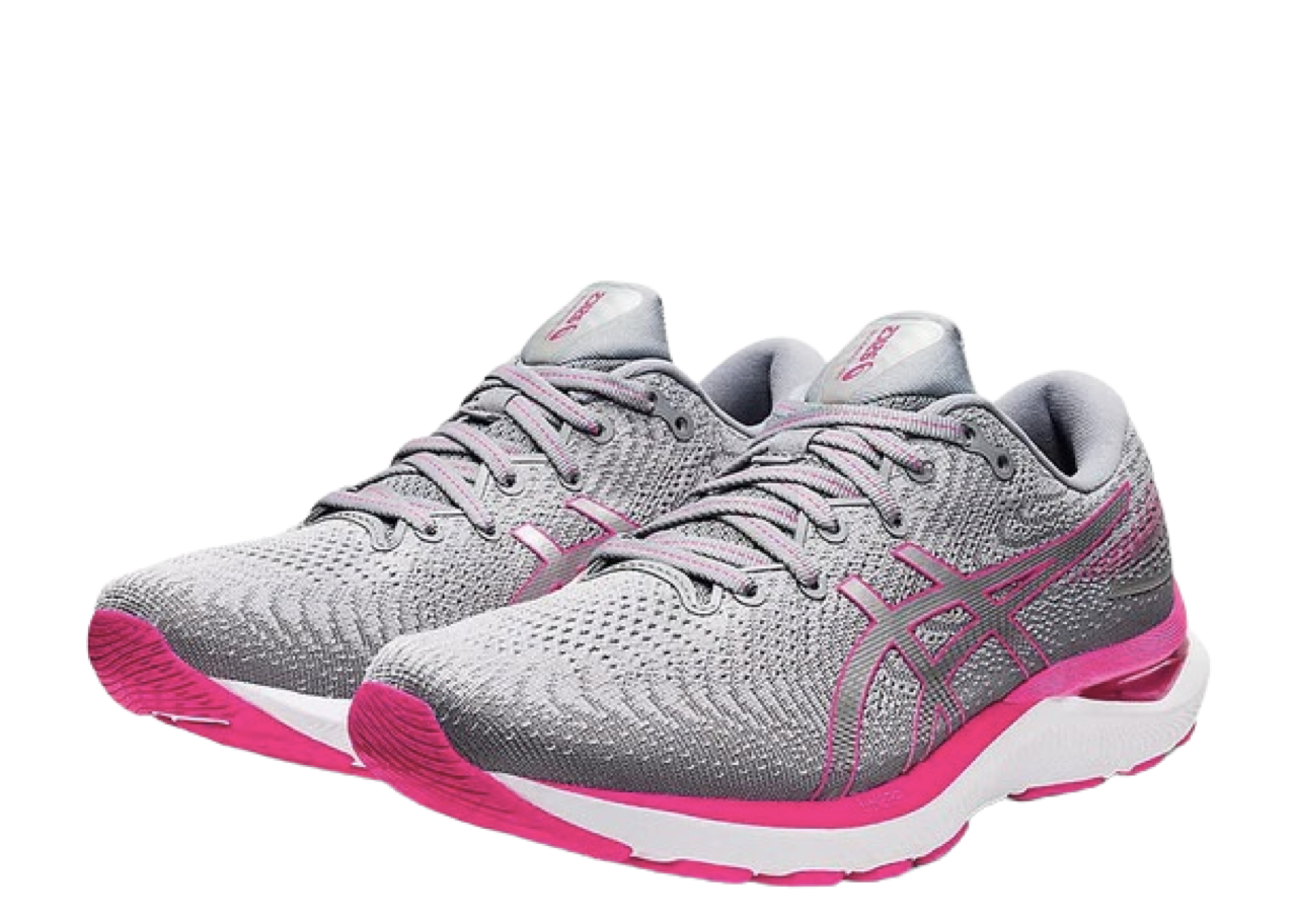 ASICS Gel Cumulus 24 Sheet Rock Pink Glow (Women's) - photo 2
