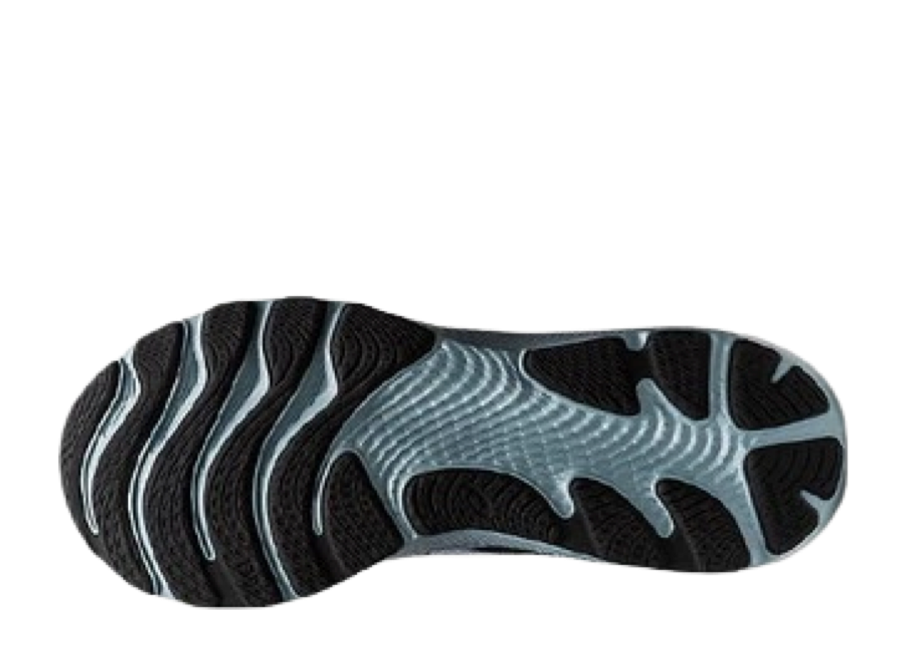 ASICS Gel Cumulus 24 White Black - photo 4