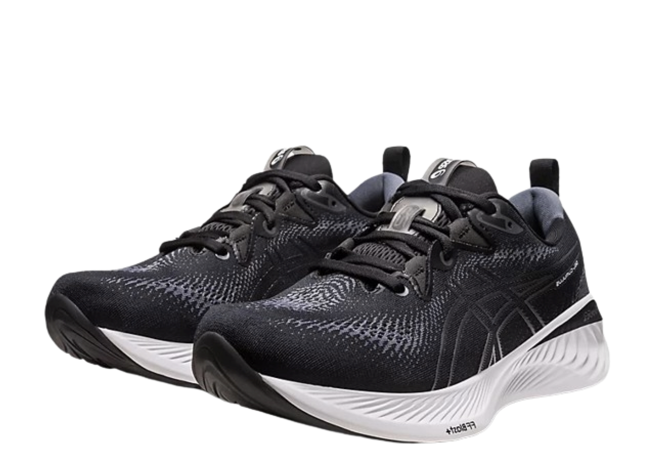 ASICS Gel Cumulus 25 Black Carrier Grey - photo 2