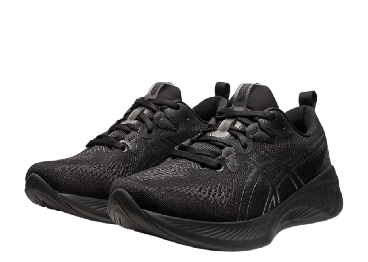 ASICS Gel Cumulus 25 Black Gunmetal - photo 2