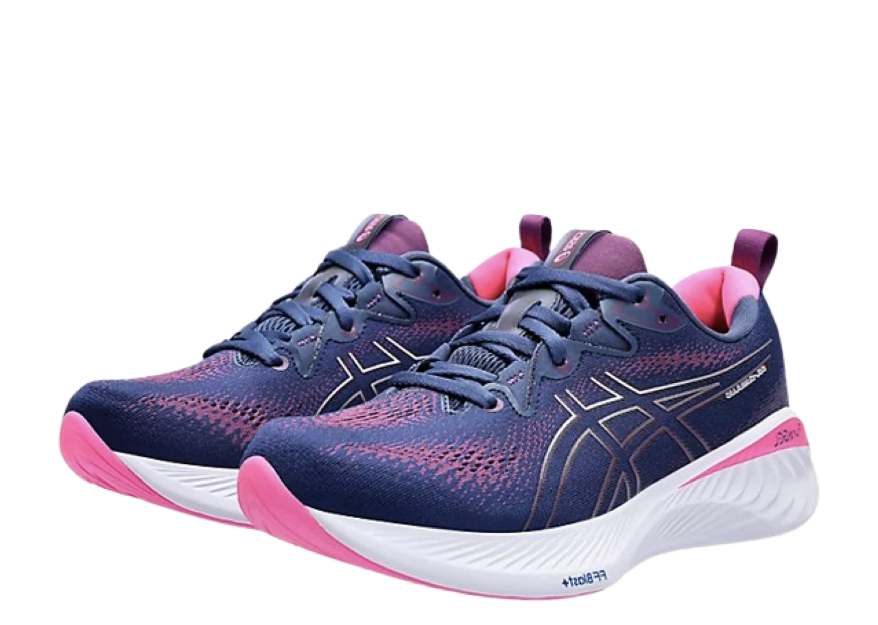 ASICS Gel Cumulus 25 Deep Ocean Lilac Hint (Women's) - photo 2