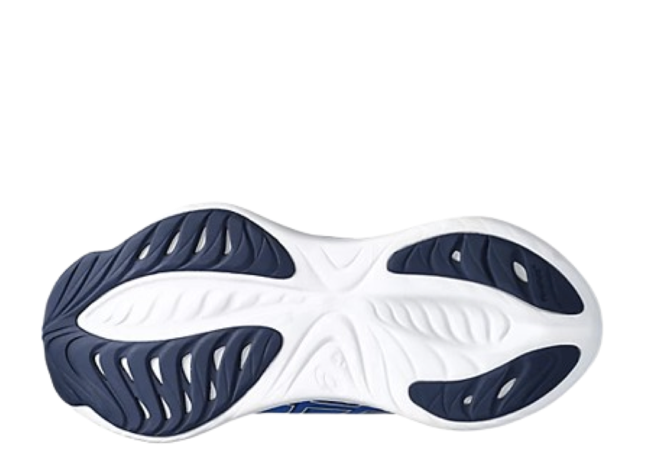 ASICS Gel Cumulus 25 Illusion Blue Glow Yellow - photo 4