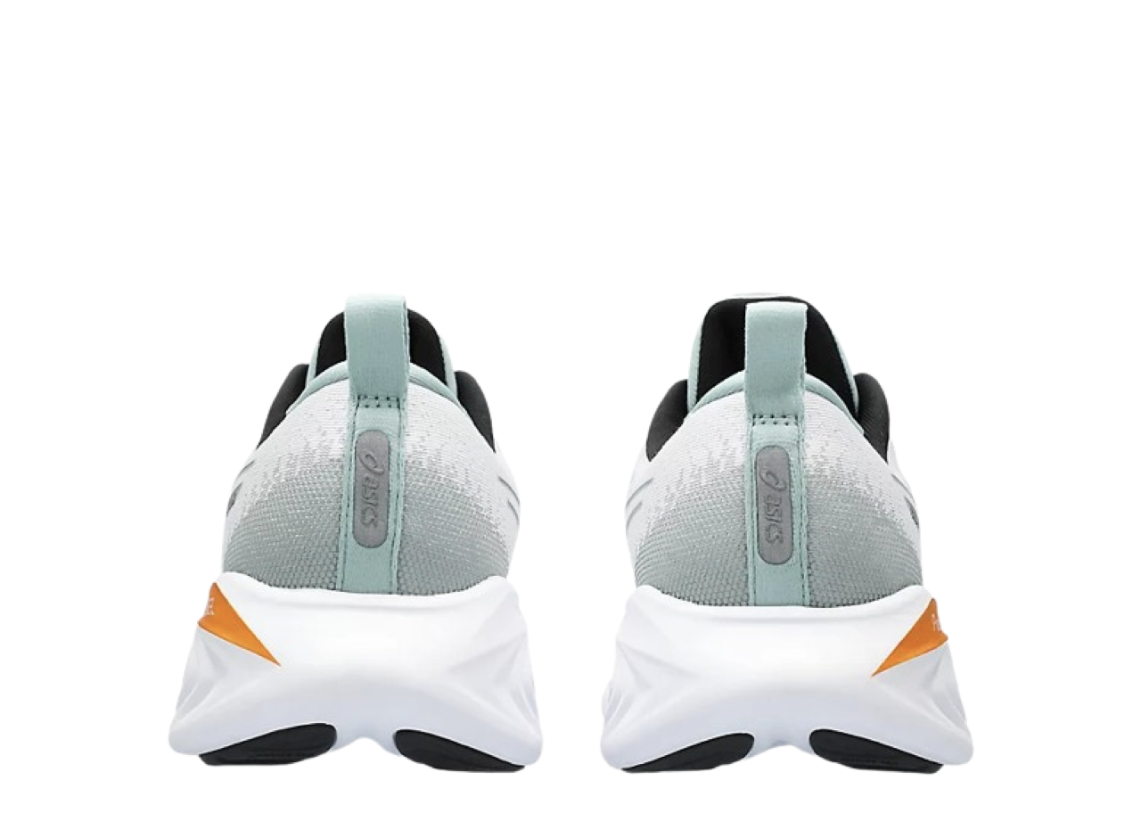 ASICS Gel Cumulus 25 White Grey - photo 3