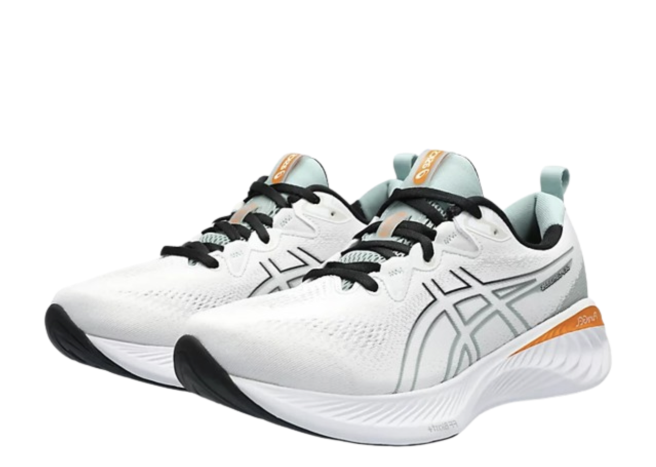 ASICS Gel Cumulus 25 White Grey - photo 2