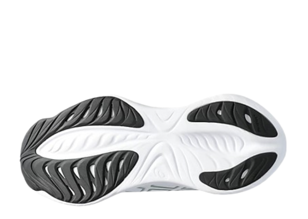 ASICS Gel Cumulus 25 White Grey - photo 4