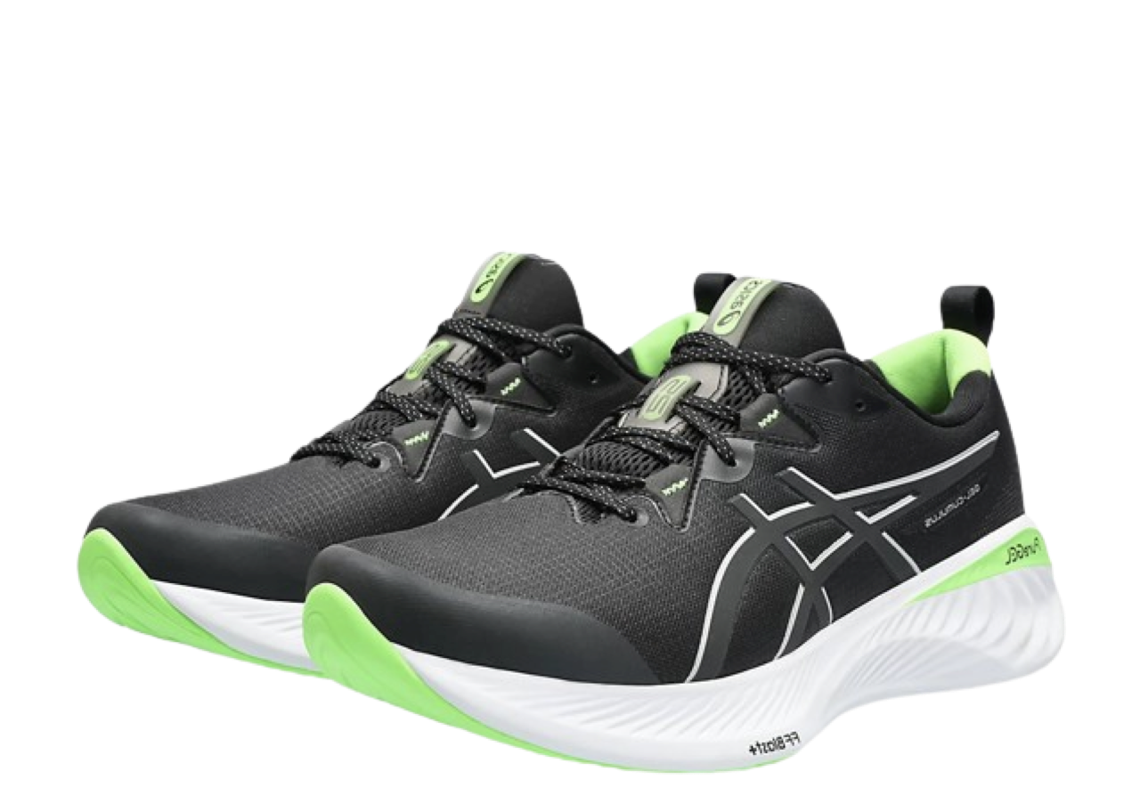 ASICS Gel Cumulus 25 Lite-Show Black Pure Silver - photo 2