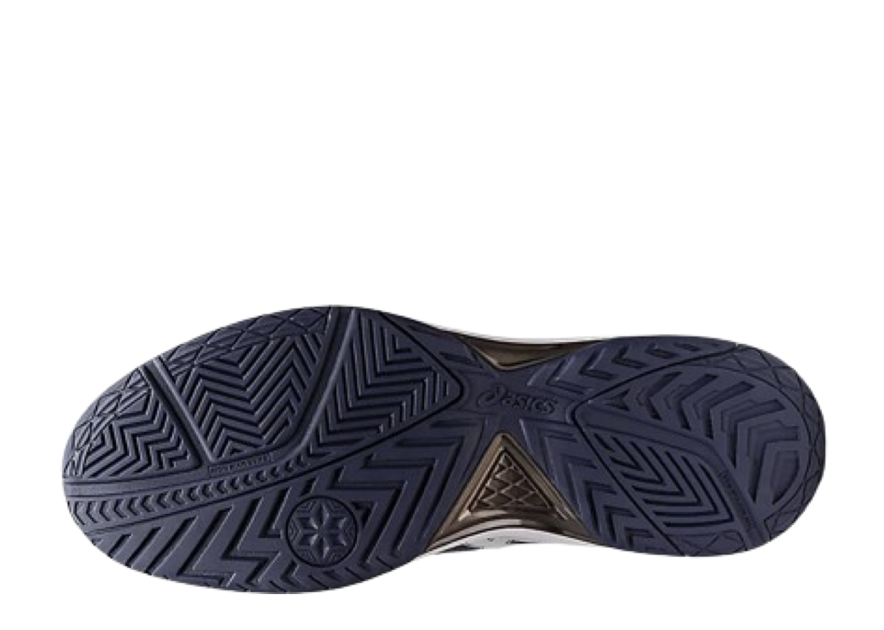 ASICS Gel Dedicate 7 Indigo Fog - photo 4