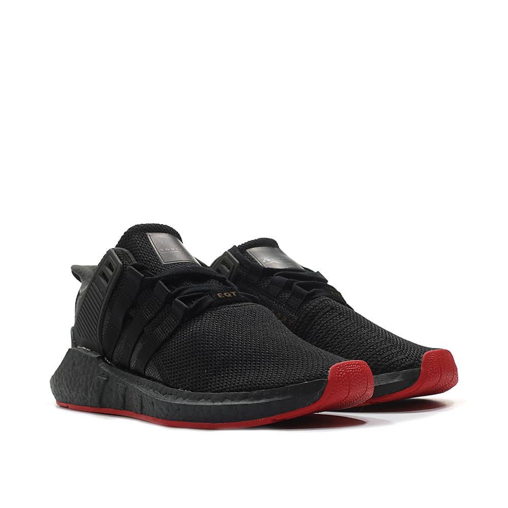 Adidas EQT Support 93/17 Red Carpet Pack Black - photo 4