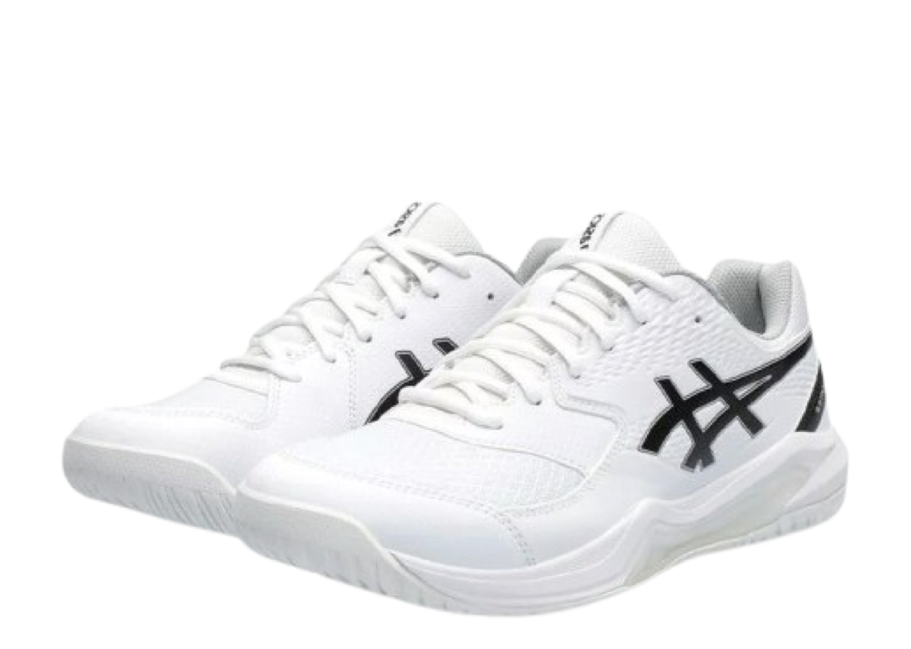 ASICS Gel Dedicate 8 White Black - photo 2