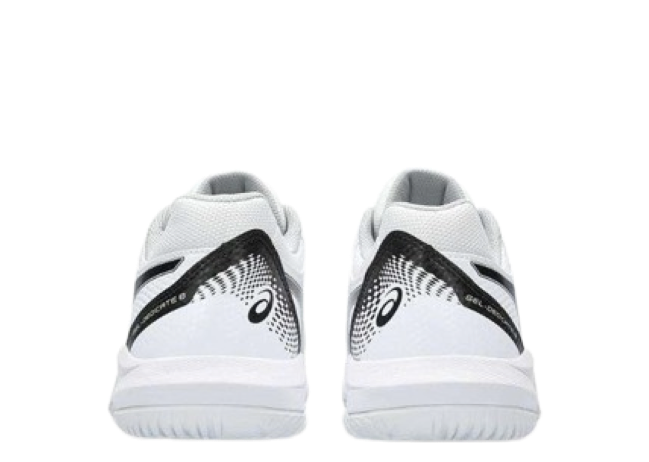 ASICS Gel Dedicate 8 White Black - photo 3