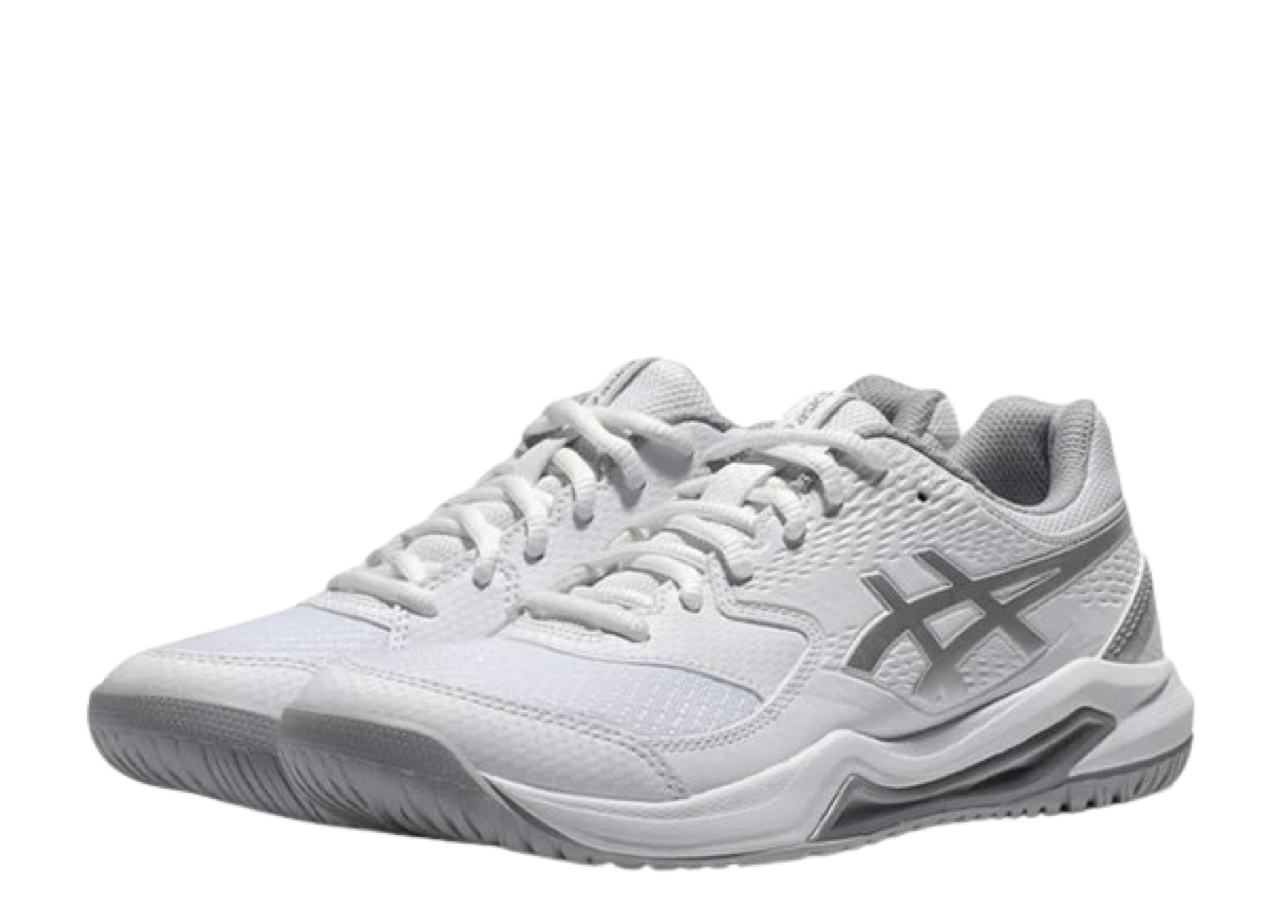 ASICS Gel Dedicate 8 White Pure Silver (Women's) - photo 2