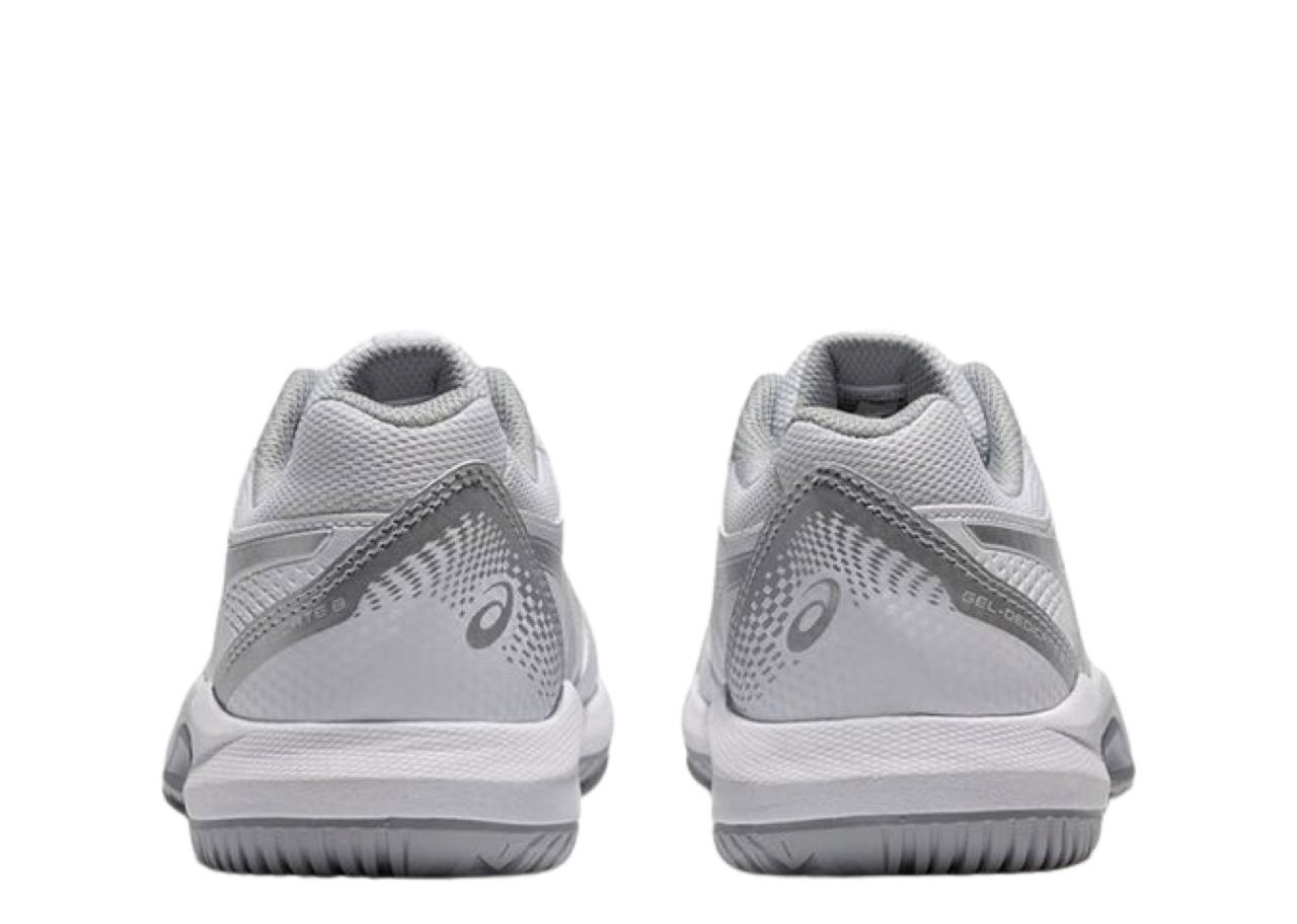 ASICS Gel Dedicate 8 White Pure Silver (Women's) - photo 3