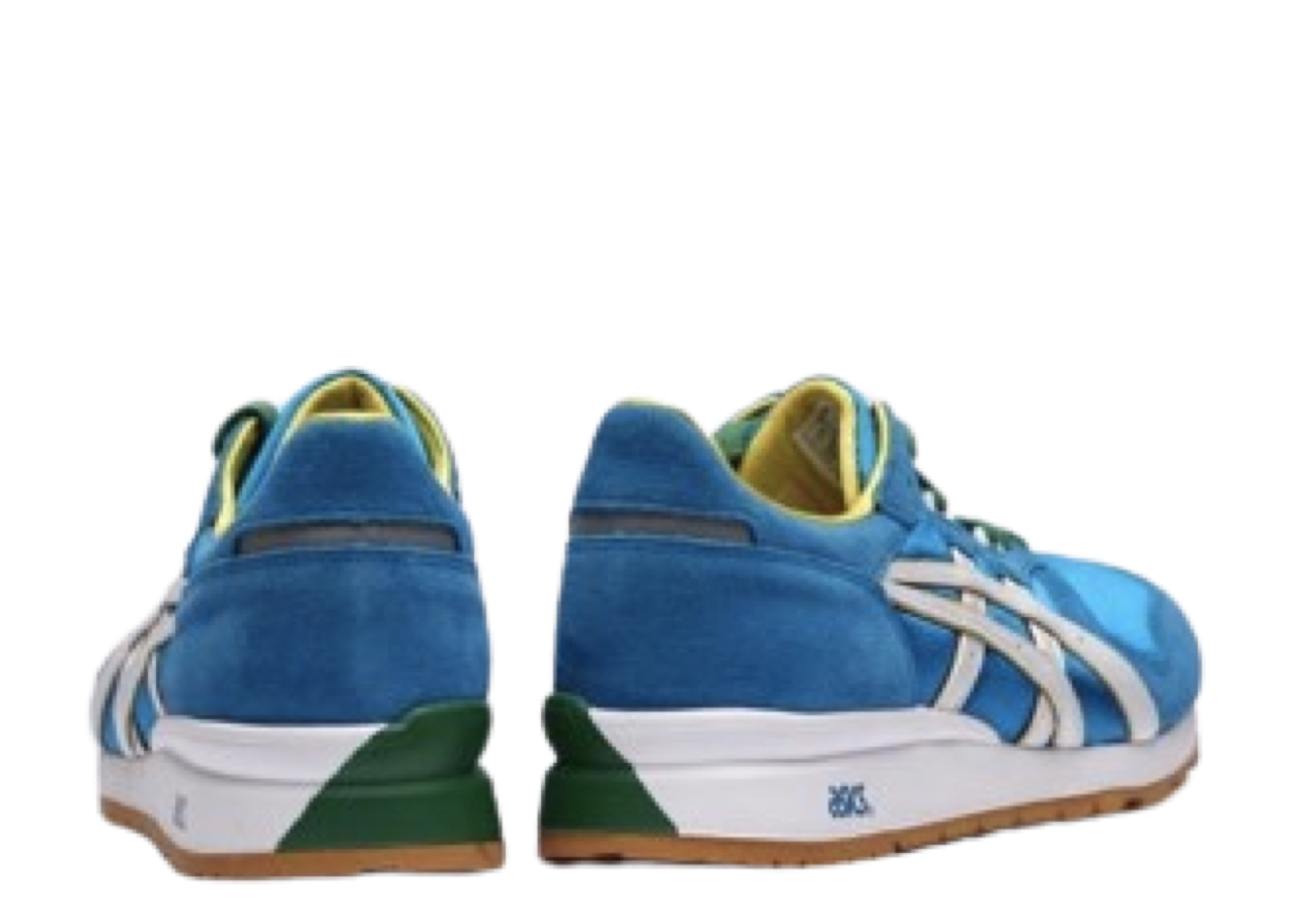 ASICS Gel Epirus Brazil - photo 3