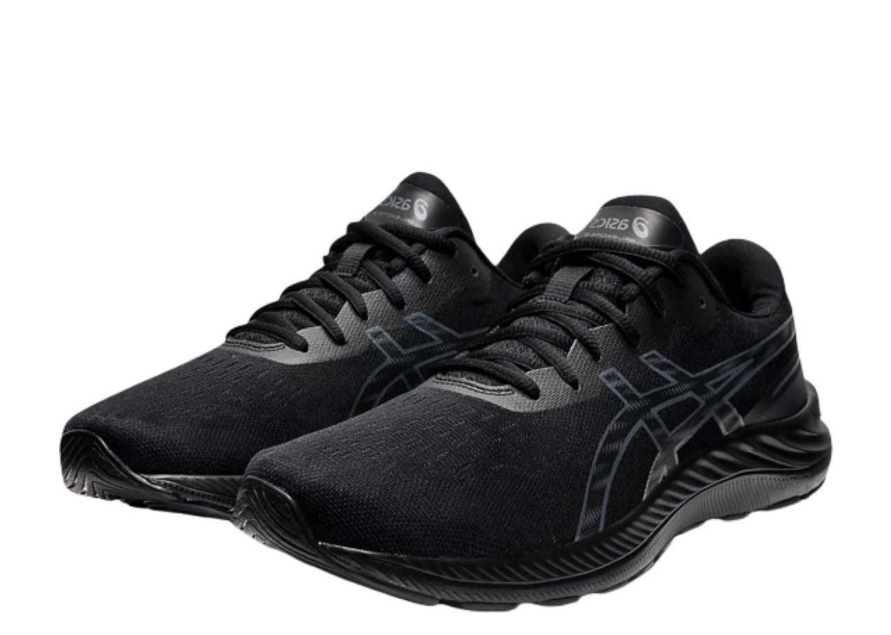 ASICS Gel Excite 9 Black Carrier Grey - photo 2