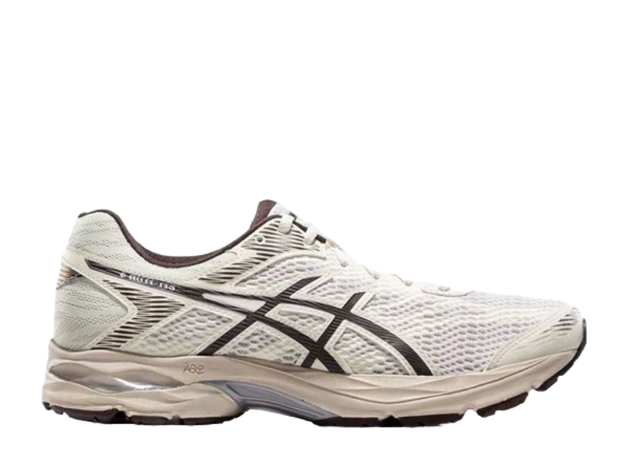 ASICS Gel Flux 4 Cream Brown