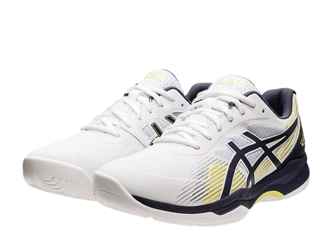 ASICS Gel Game 8 White Indigo Fog - photo 2