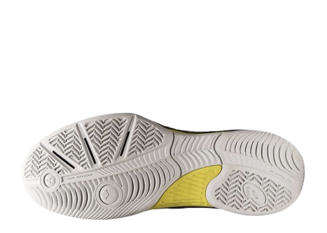 ASICS Gel Game 8 White Indigo Fog - photo 4