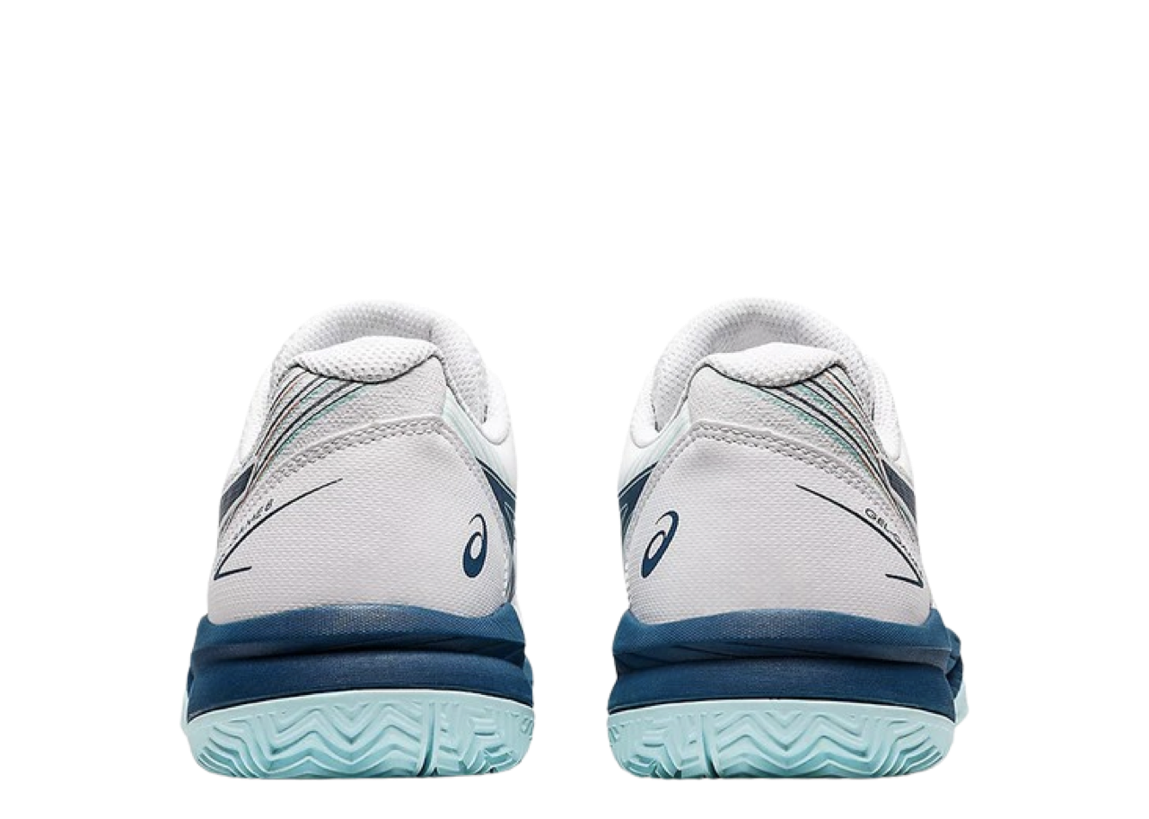 ASICS Gel Game 8 White Light Indigo (Women's) - photo 3
