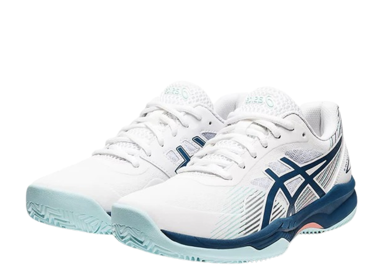 ASICS Gel Game 8 White Light Indigo (Women's) - photo 2