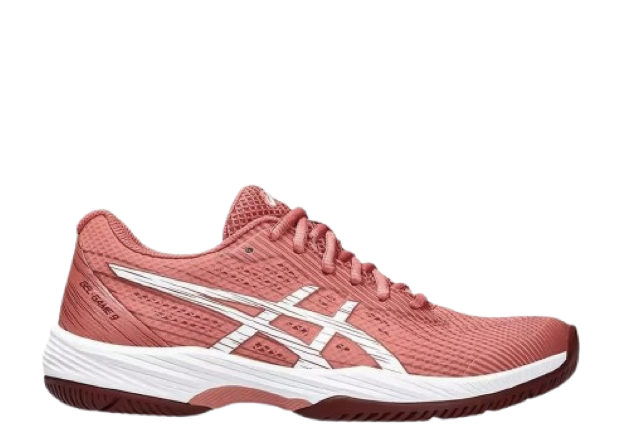 ASICS Gel Game 9 Light Garnet (Women's)