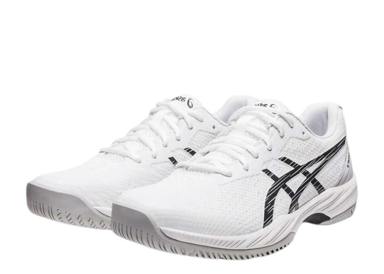 ASICS Gel Game 9 White Black - photo 2