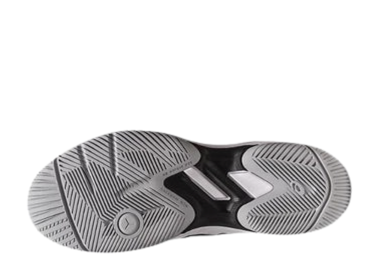ASICS Gel Game 9 White Black - photo 4