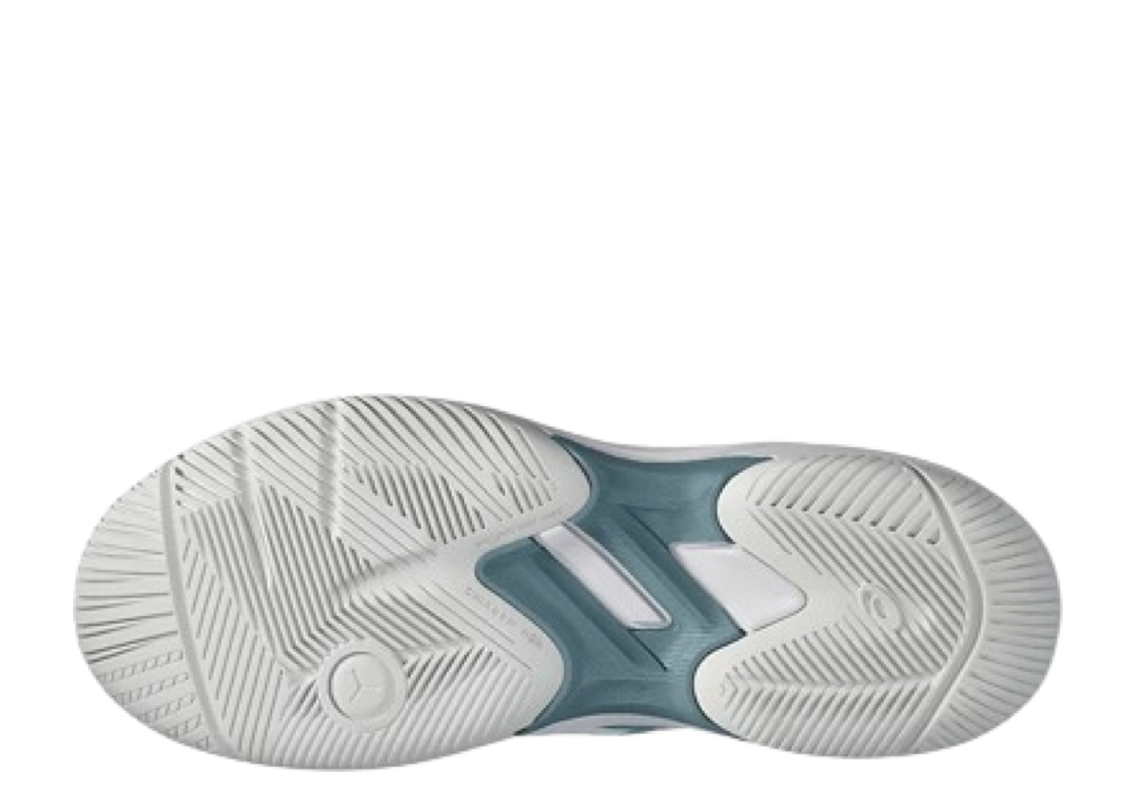 ASICS Gel Game 9 White Gris Blue (Women's) - photo 4
