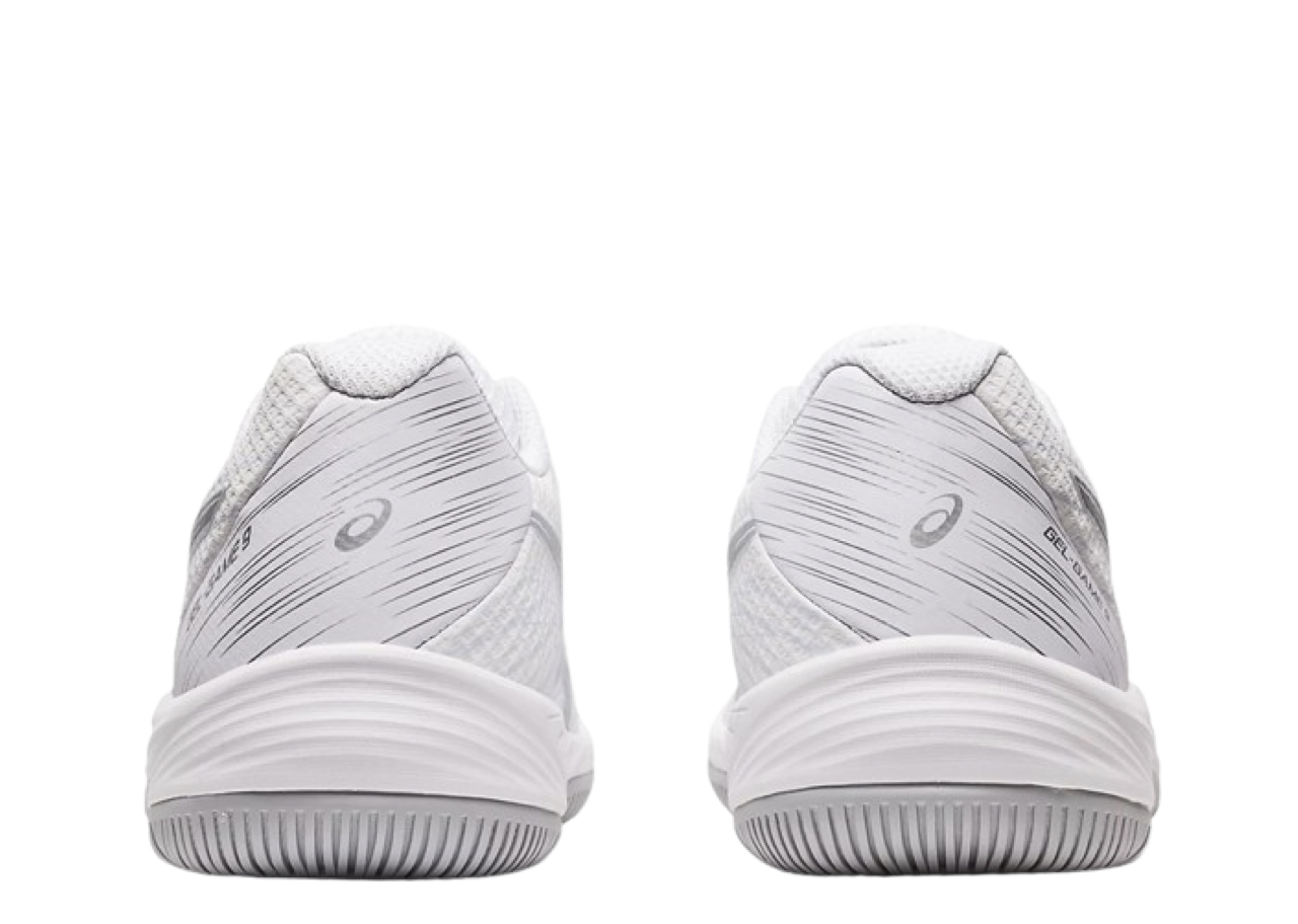 ASICS Gel Game 9 White Pure Silver (Women's) - photo 3