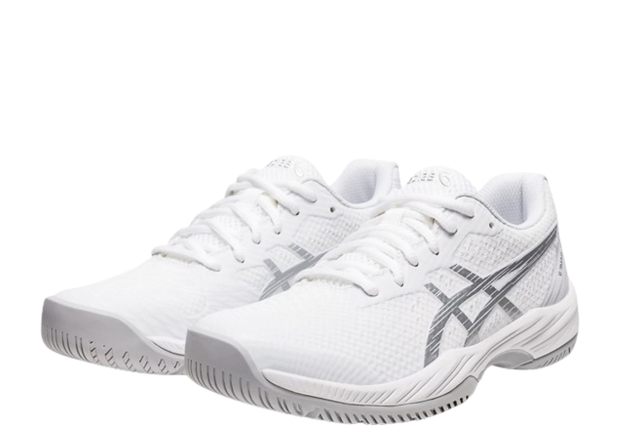 ASICS Gel Game 9 White Pure Silver (Women's) - photo 2