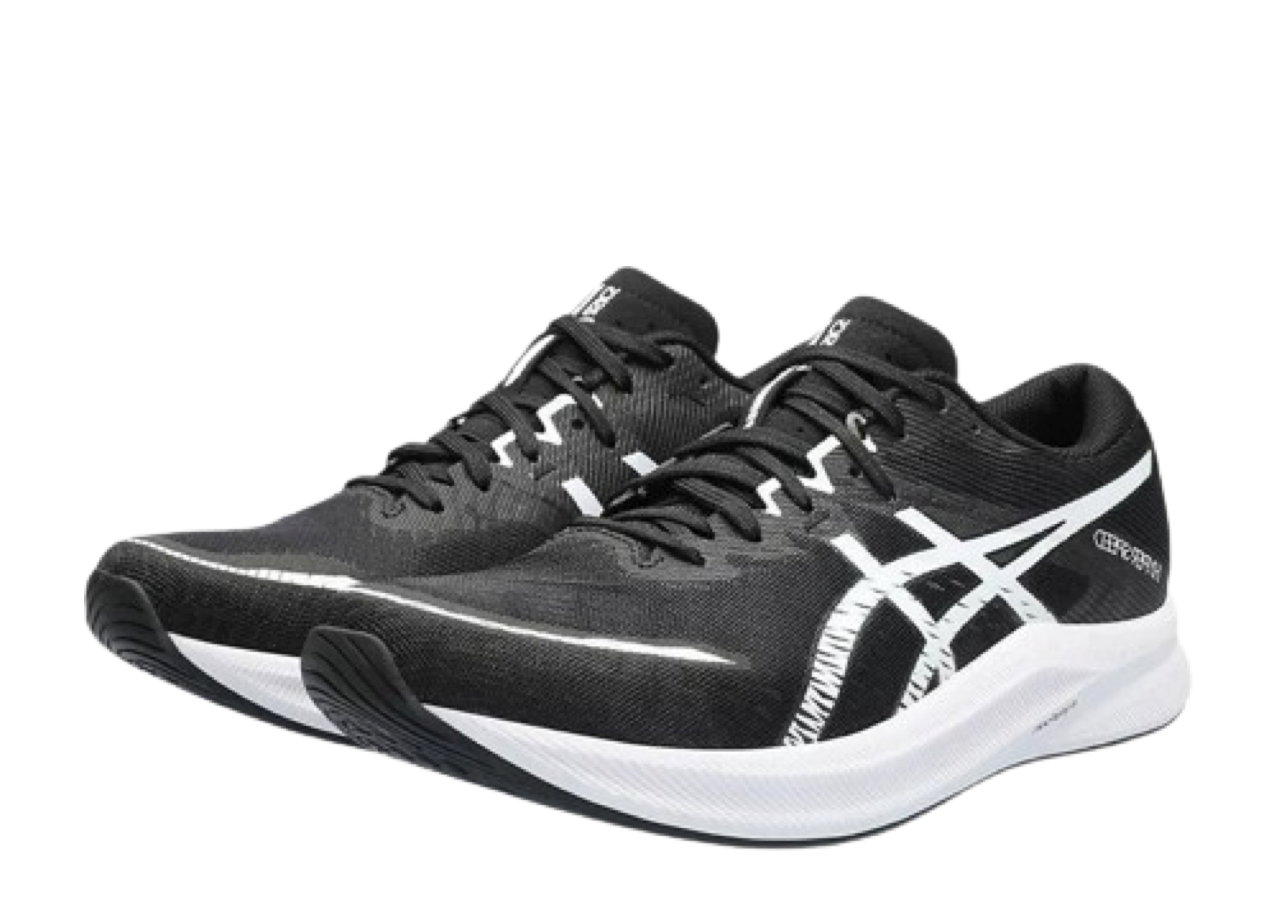 ASICS Gel Hyper Speed 3 Wide Black White - photo 2