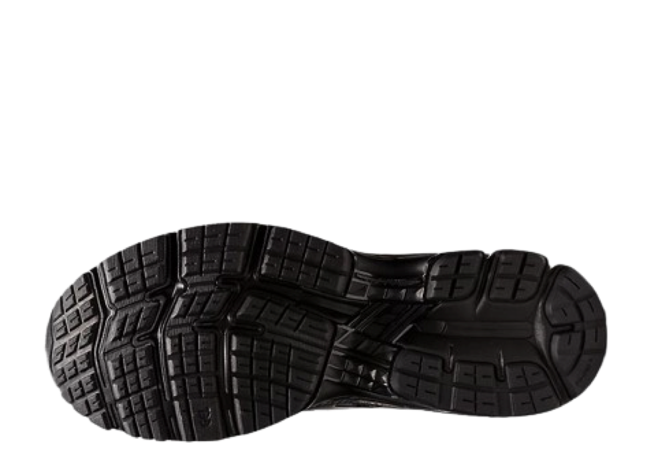 ASICS Gel Jadeite Black Pure Gold - photo 4