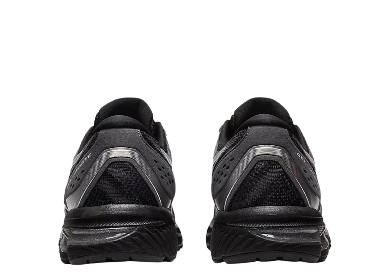 ASICS Gel Jadeite Black Pure Silver (Women's) - photo 3
