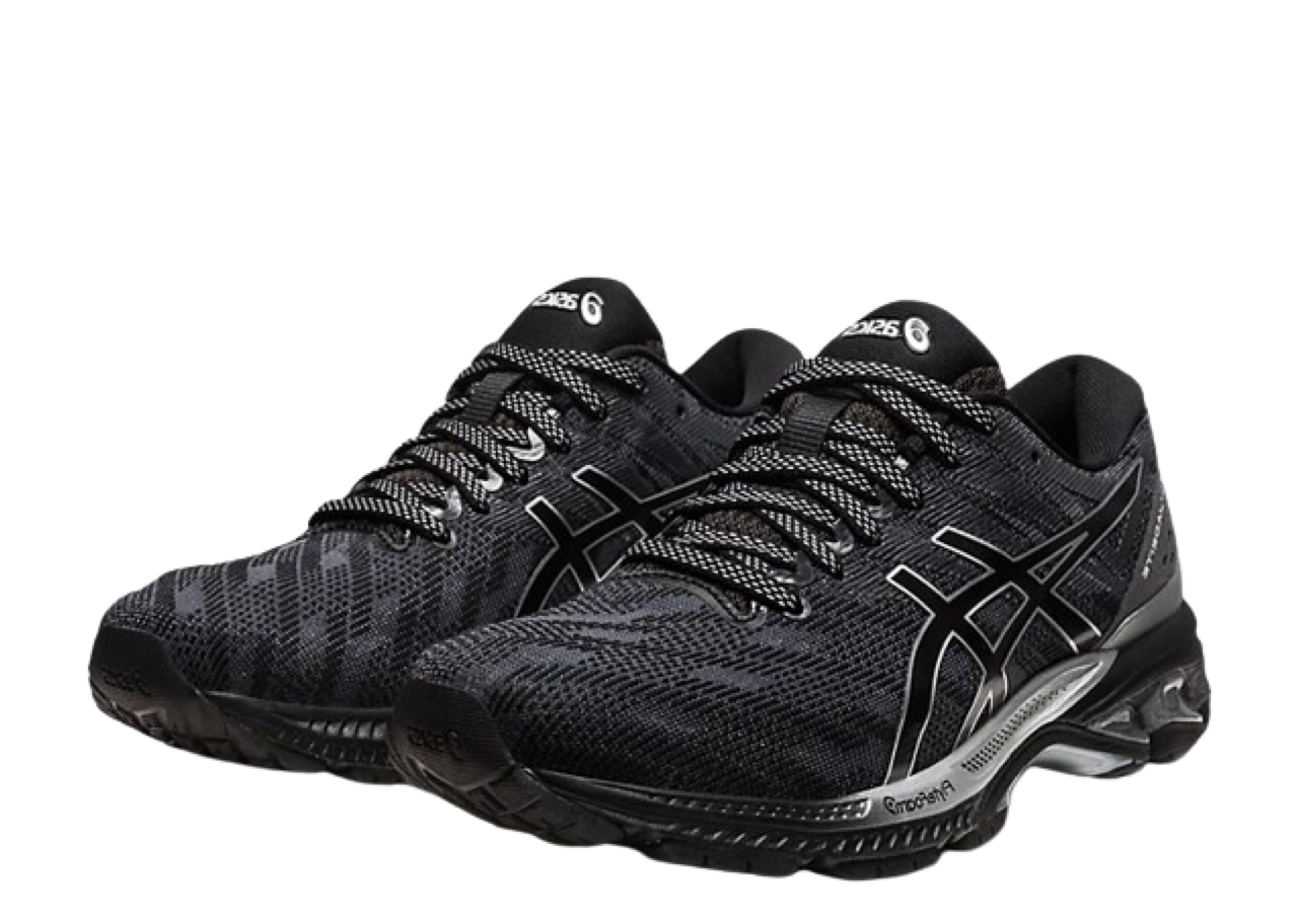 ASICS Gel Jadeite Black Pure Silver (Women's) - photo 2