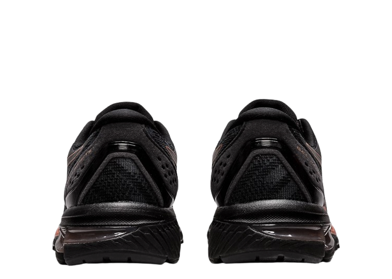 ASICS Gel Jadeite Black Rose Gold (Women's) - photo 3