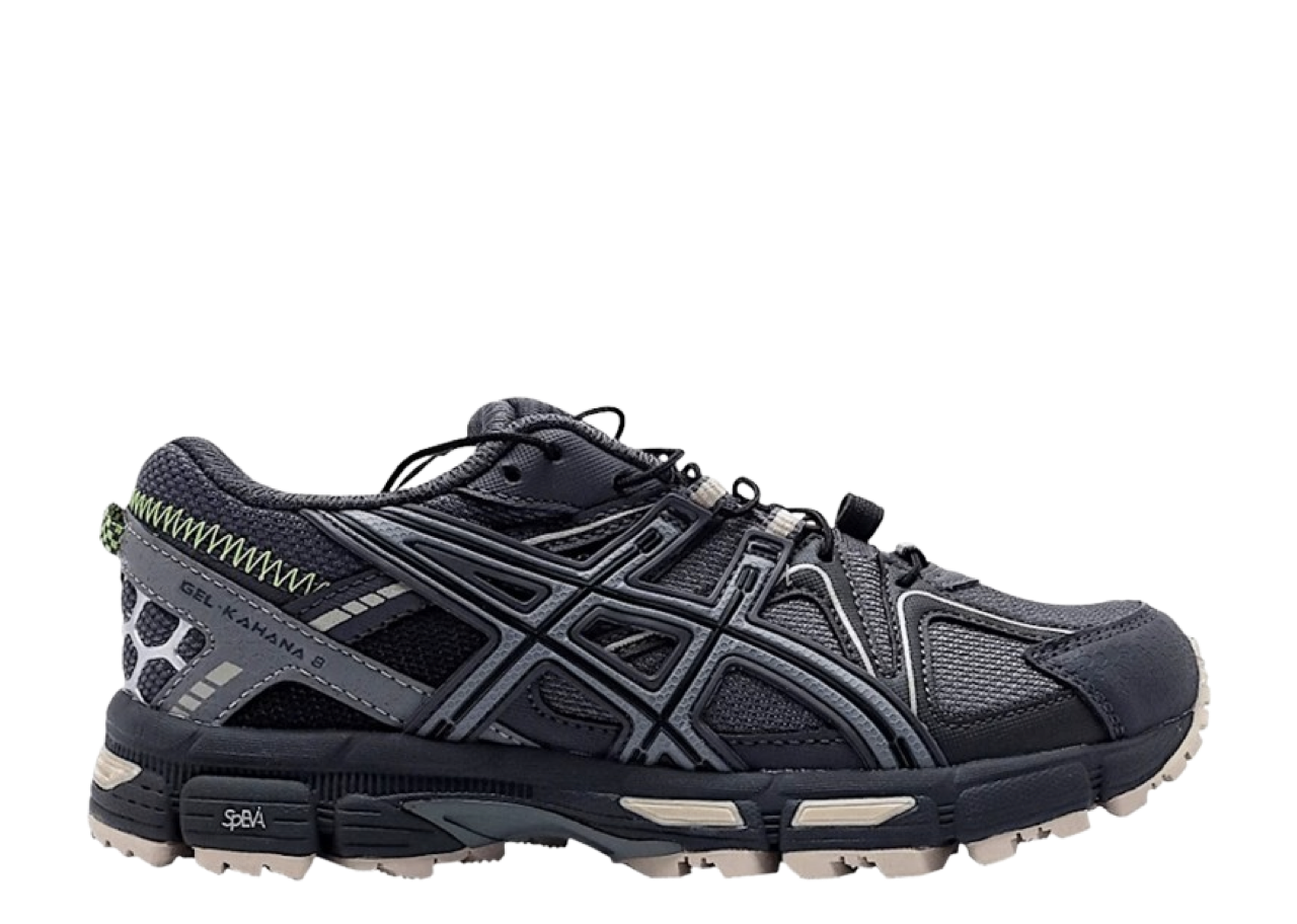 ASICS Gel Kahana 8 Graphite Grey Sheet Rock