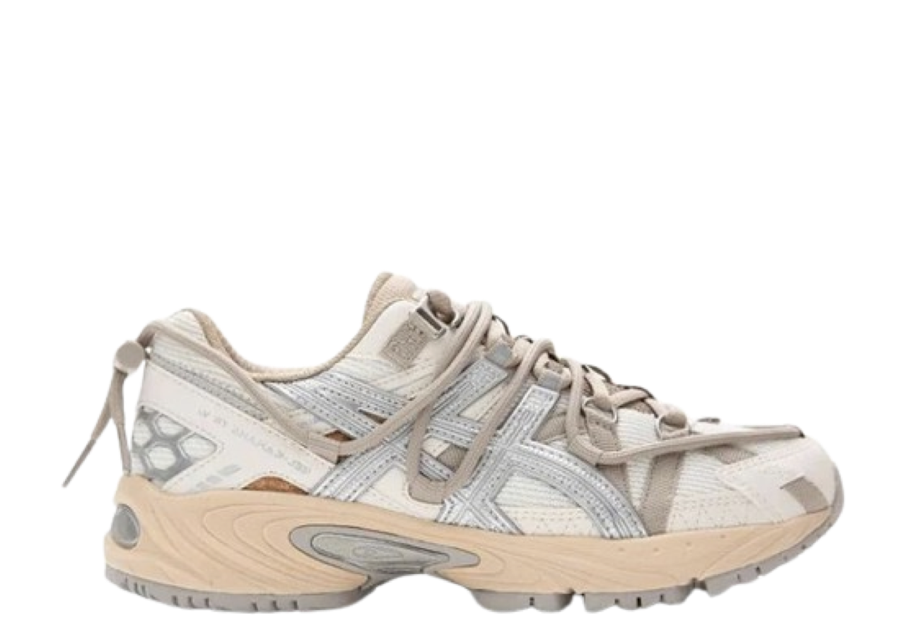 ASICS Gel Kahana TR V2 Cream Pure Silver
