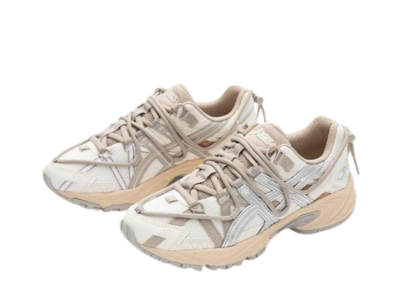 ASICS Gel Kahana TR V2 Cream Pure Silver - photo 2