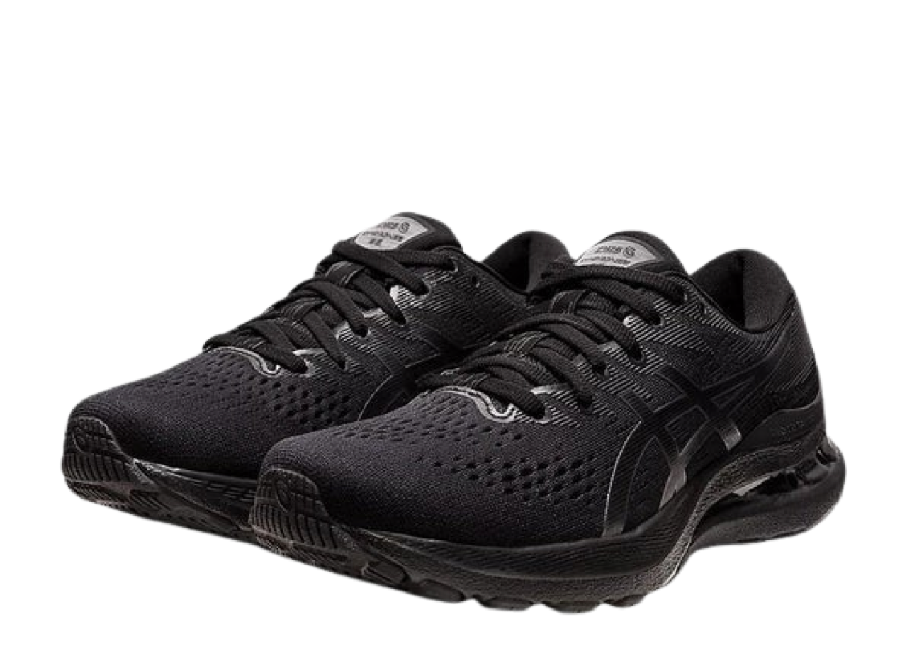 ASICS Gel Kayano 28 Black Graphite Grey - photo 2