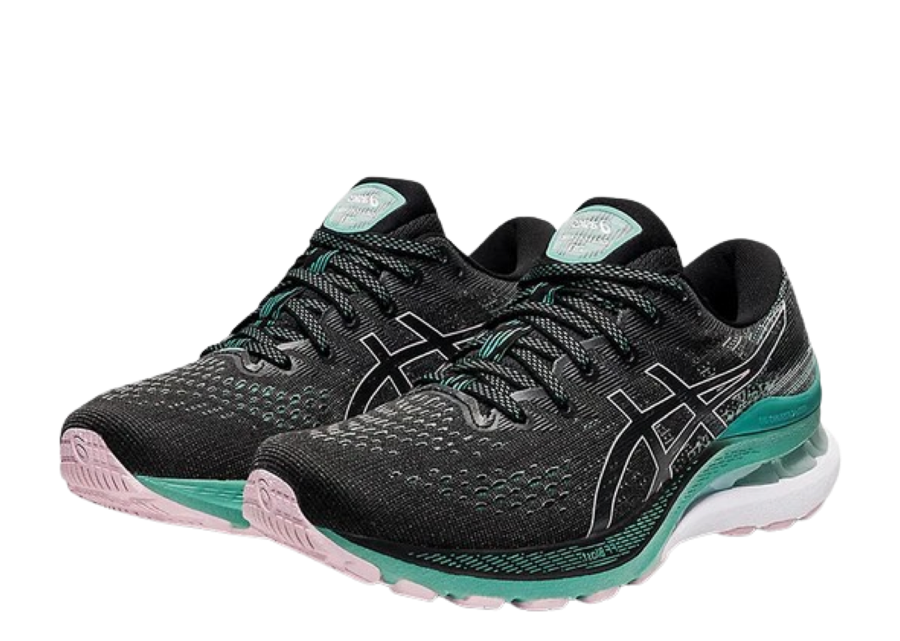 Asics Gel Kayano 28 Black Sage (Women's) - photo 2
